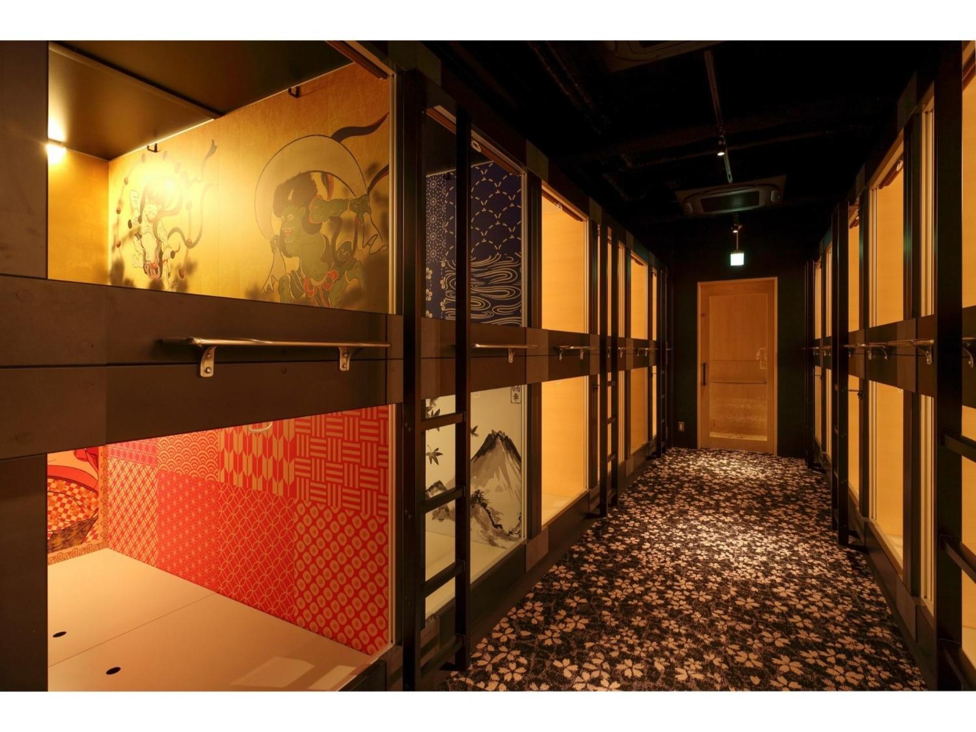 Ninja & Geisha - Vacation Stay 80336V Osaka Luaran gambar