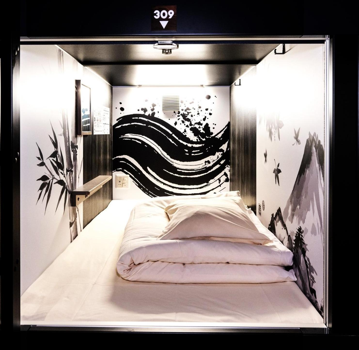 Ninja & Geisha - Vacation Stay 80336V Osaka Luaran gambar