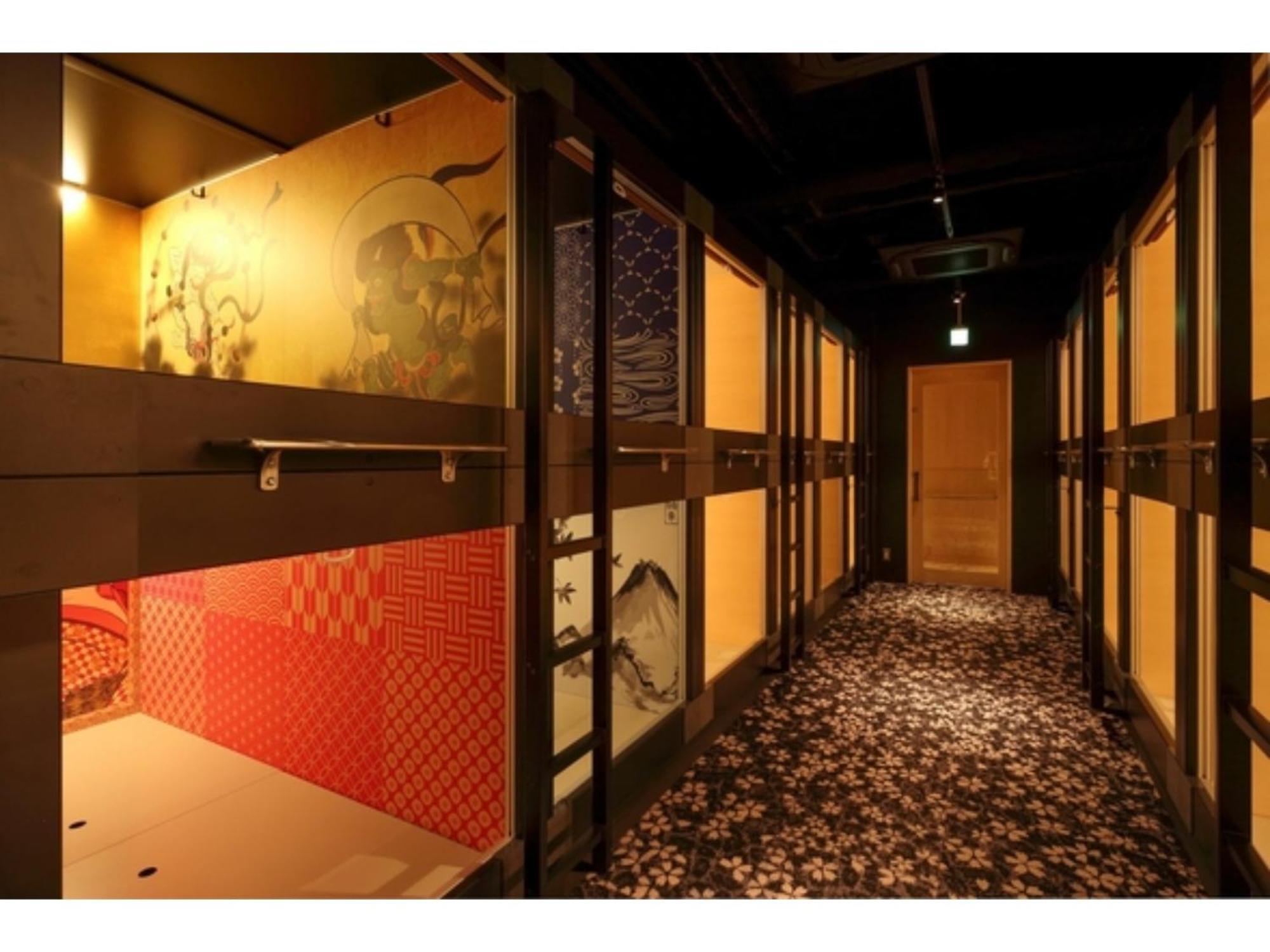Ninja & Geisha - Vacation Stay 80336V Osaka Luaran gambar