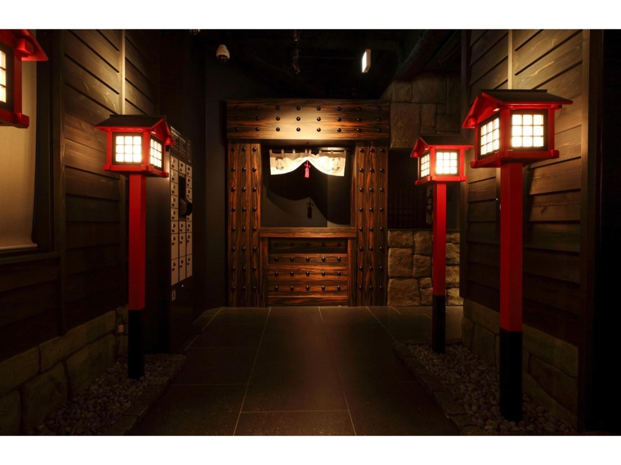 Ninja & Geisha - Vacation Stay 80336V Osaka Luaran gambar