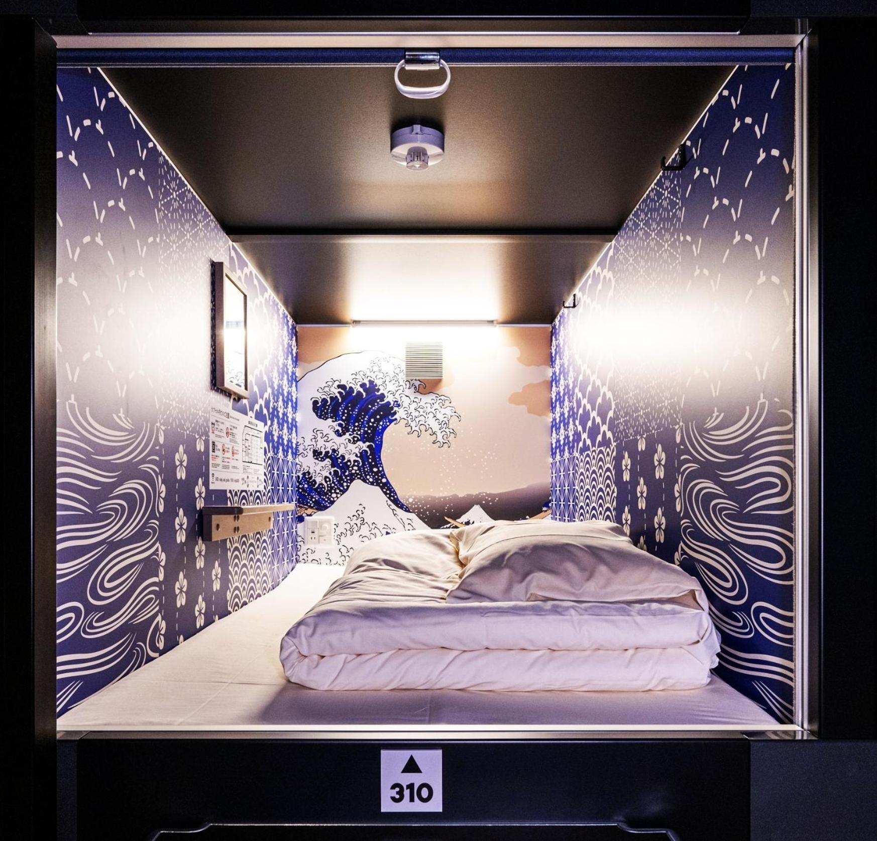 Ninja & Geisha - Vacation Stay 80336V Osaka Luaran gambar