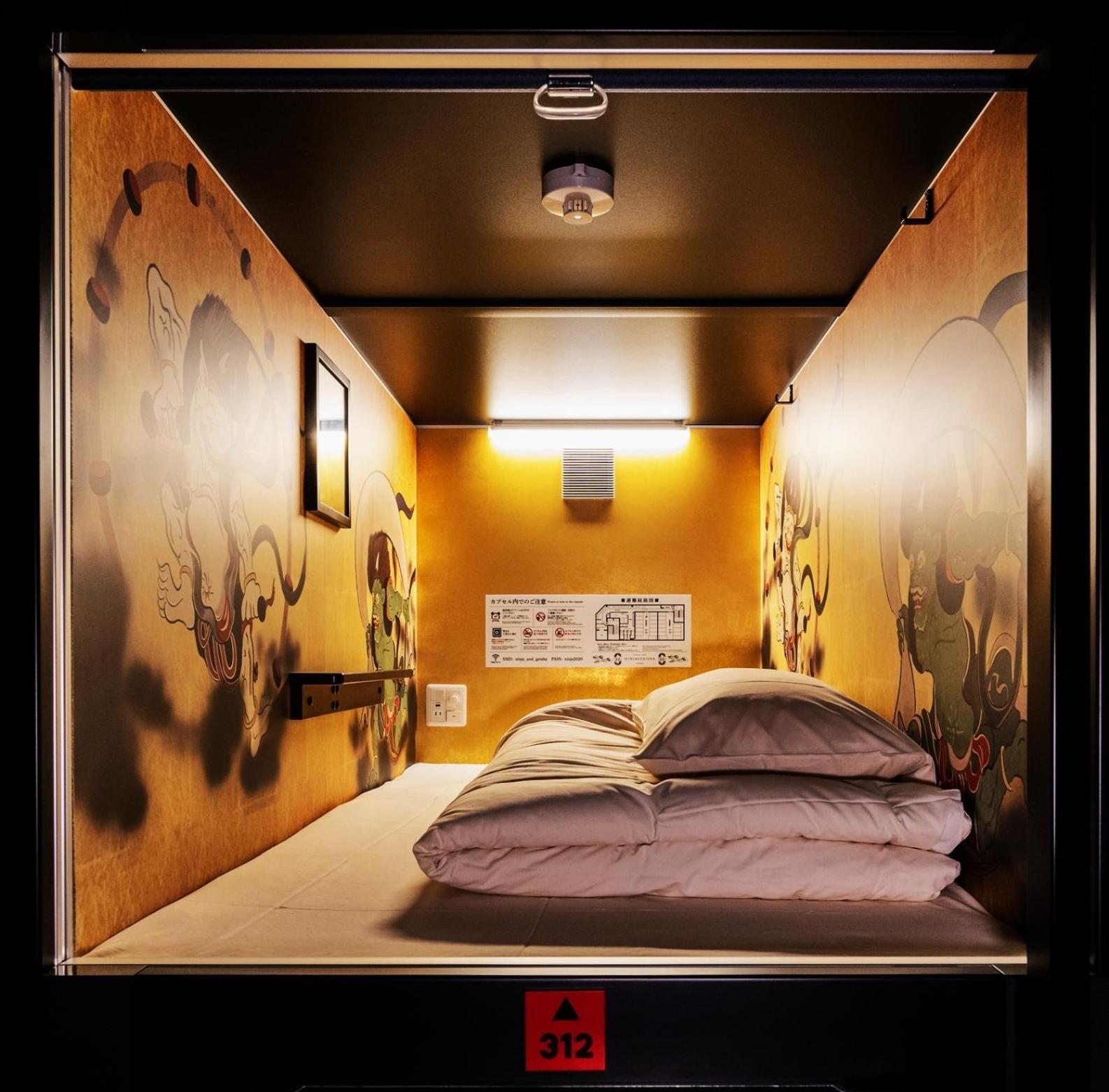 Ninja & Geisha - Vacation Stay 80336V Osaka Luaran gambar